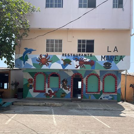 Ferienwohnung Playa El Obispo D La Marea Building La Libertad Exterior foto