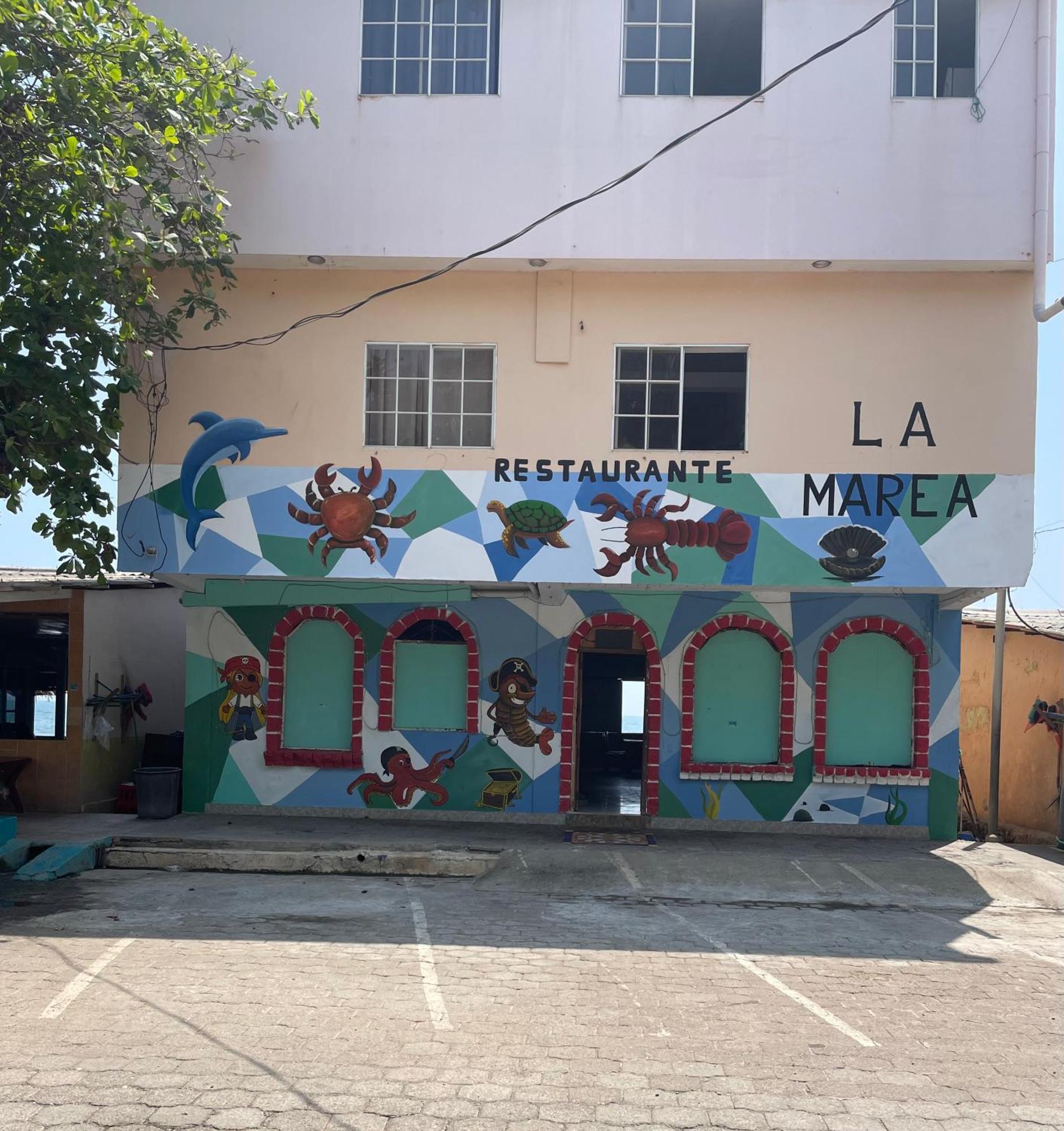 Ferienwohnung Playa El Obispo D La Marea Building La Libertad Exterior foto